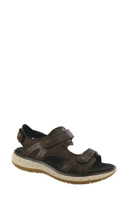 SAS Embark Sandal in Smores