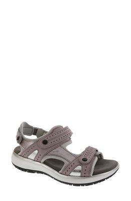 SAS Embark Sandal in Wisteria 