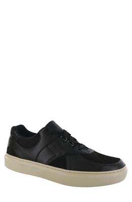 SAS Highstreet Sneaker in Black Ash