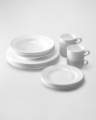 Saterna 16-Piece Dinnerware Set