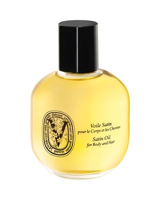 Satin Body & Hair Oil, 3.4 oz.