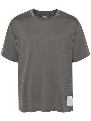 Satisfy AuraLite™ Air T-shirt - Grey