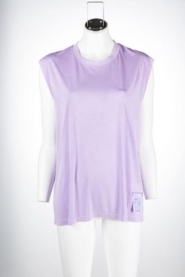Satisfy AuraLite™ running T-shirt - Purple