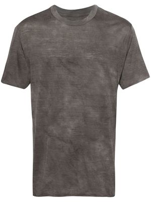 Satisfy CloudMerino™ wool performance T-shirt - Grey