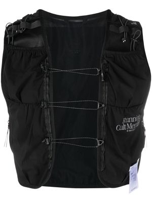 Satisfy Hydration 5L Justice™ Cordura® vest - Black