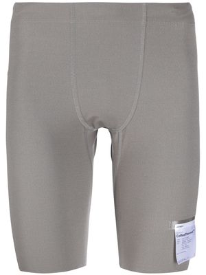 Satisfy Justice thermal compression shorts - Grey