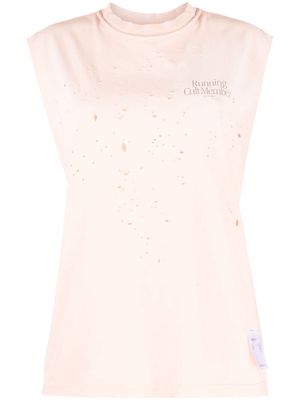Satisfy MothTech™ performance tank top - Pink