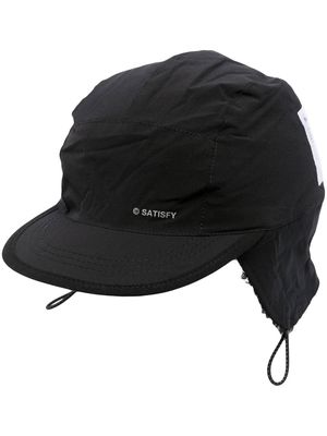 Satisfy Peaceshell sherpa hat - Black