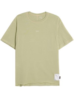 Satisfy SoftCell Cordura Climb T-Shirt - Green