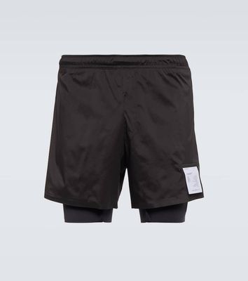 Satisfy TechSilk 8" shorts