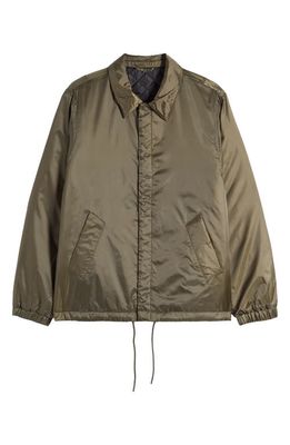 Saturdays NYC Cooper Jacket in Army Green