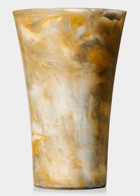Saturn Small Vase, 12.6"