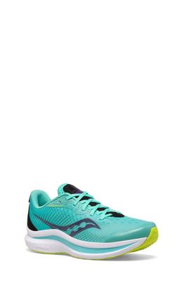 Saucony Endorphin KDZ Running Sneaker in Mint