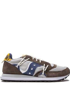 Saucony Jazz DST "Abstract Jazz Collection" sneakers - Grey