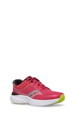 Saucony Kinvara 14 LTT Running Shoe in Rose