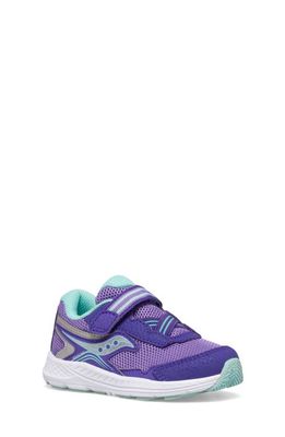 Saucony Ride 10 Jr. Sneaker in Purple