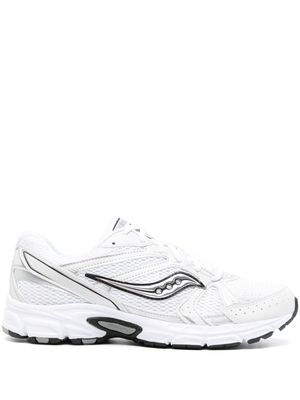 Saucony Ride Millennium panelled sneakers - White