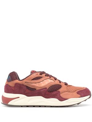 Saucony S708081 RUST - Brown