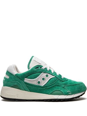 Saucony Shadow 6000 "Green" sneakers