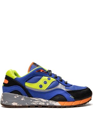 Saucony Shadow 6000 Trail sneakers - Blue