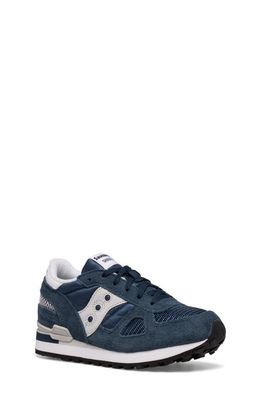 Saucony Shadow Original Sneaker in Navy/Grey