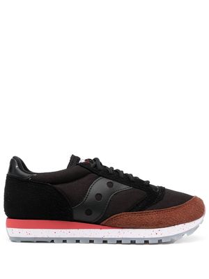 Saucony x Raised by Wolves Jazz 81 low-top sneakers - Black