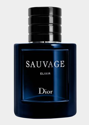 Sauvage Elixir Eau de Parfum, 3.4 oz.