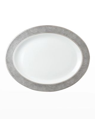 Sauvage Oval Platter