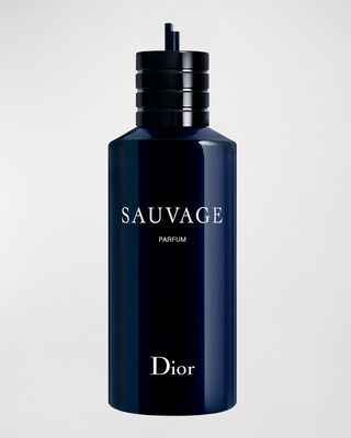 Sauvage Parfum - Refill, 10 oz.