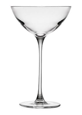 Savage 2-Piece Coupetini Glass Set