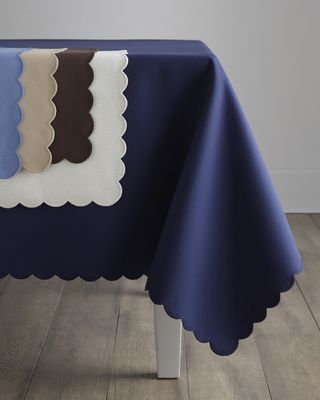 Savannah Tablecloth, 120" Round
