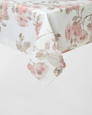 Savannah Tablecloth, 70" Round