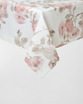 Savannah Tablecloth, 70" x 108"