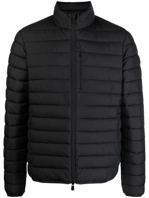 Save The Duck Alexander quilted jacket - Black