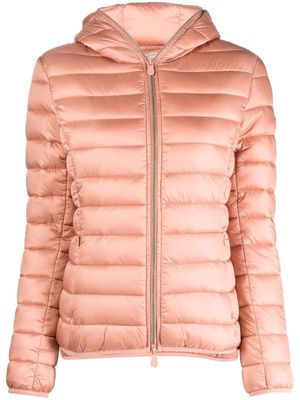 Save The Duck Alexis puffer jacket - Pink