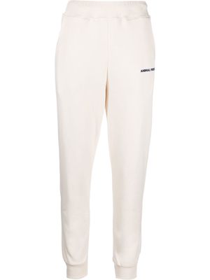 Save The Duck 'Animal Free' track pants - Neutrals