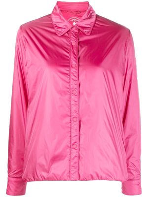 Save The Duck button-up jacket - Pink