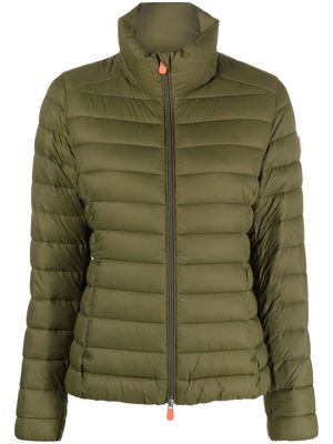 Save The Duck Carly padded jacket - Green
