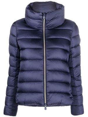 Save The Duck Elsie puffer jacket - Blue