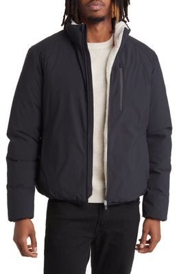Save The Duck Hyssop Insulated Jacket in Black