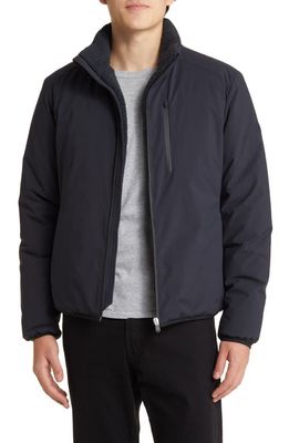 Save The Duck Hyssop Insulated Jacket in Blue Black