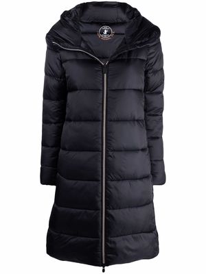 Save The Duck IRIS hooded padded coat - Black