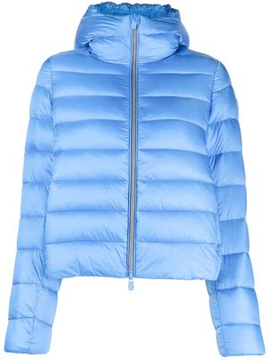 Save The Duck Iris padded jacket - Blue
