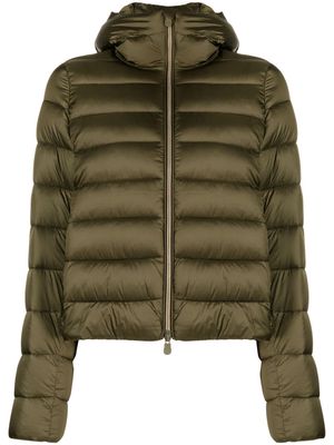 Save The Duck Iris padded jacket - Green