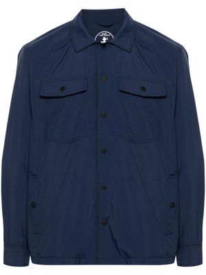 Save The Duck Kendri shirt jacket - Blue