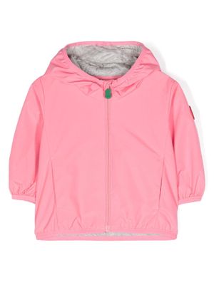 Save The Duck Kids Coco rain jacket - Pink