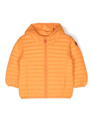 Save The Duck Kids Nene padded jacket - Orange