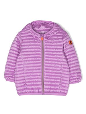 Save The Duck Kids Nene padded jacket - Pink