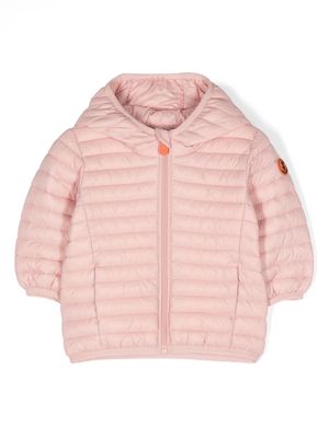 Save The Duck Kids Nene puffer jackets - Pink