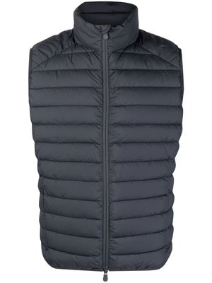 Save The Duck Liam padded gilet - Grey